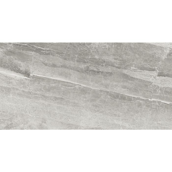 OLYMPIA TILE + STONE - Deluxe Series - Porcelain Tile - Oyster - 12" x 24"