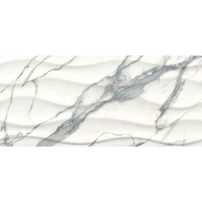 OLYMPIA TILE + STONE - Splendid Series - Glazed Wall Tile - Oceanic Decor - 10" x 22"
