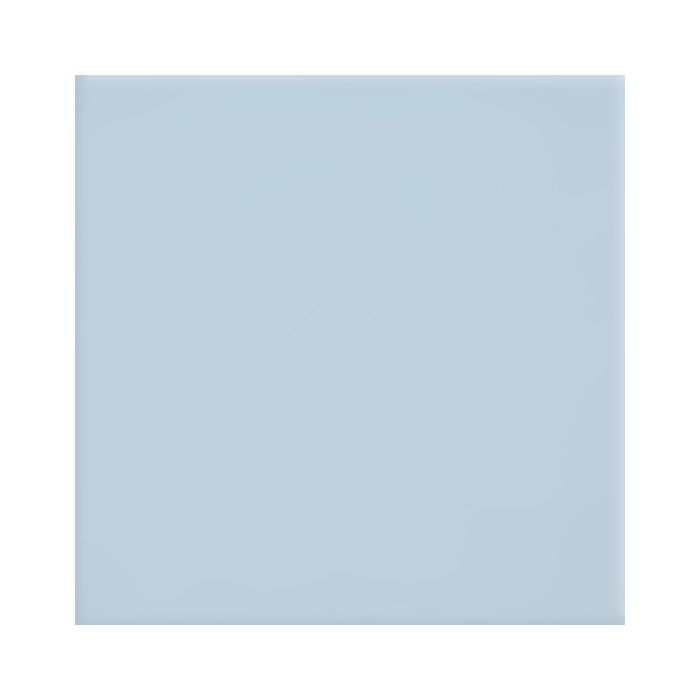 OLYMPIA TILE + STONE - 3D - Glazed Wall Tile - D Periwinkle 4Inx4In - 3" x 6"