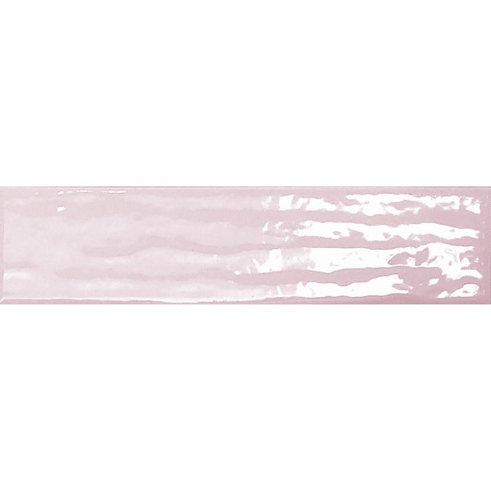 OLYMPIA TILE + STONE - Oceani Series - Porcelain Tile - Pearl - 2" x 10"