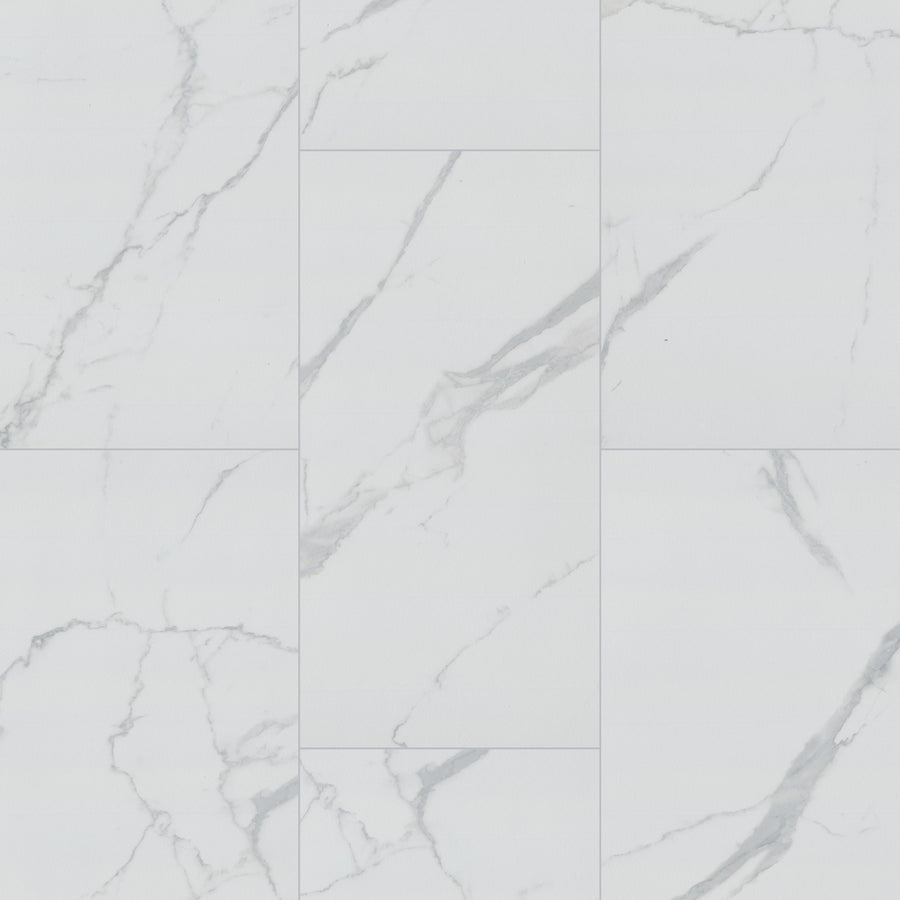 MSI - ROMAN STATUARIO MATTE - Tile - 12" x 24"