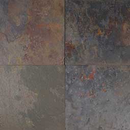 MSI - Slate Tile - Rustic Gold - 16" x 16"