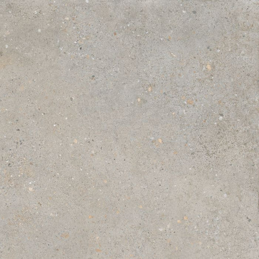 OLYMPIA TILE + STONE - District Series - Porcelain Tile - Silver - 24" x 24"