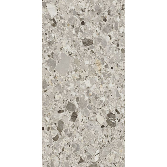 OLYMPIA TILE + STONE - Chiaro Scuro Series - Porcelain Tile - Salar - 24" x 48"