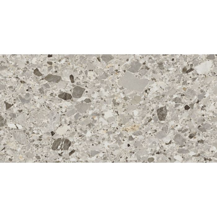 OLYMPIA TILE + STONE - Chiaro Scuro Series - Porcelain Tile - Salar - 24" x 48"