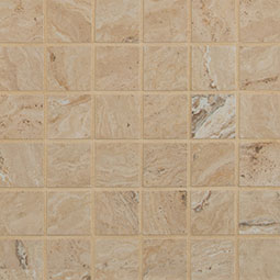 MSI - VENETO SAND MOSAIC MATTE - Mosaic - 2" x 2"