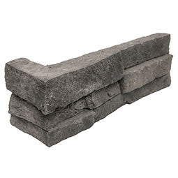 MSI - Terrado® Manufactured Stone Veneers Collection - Sandown Silver Corners