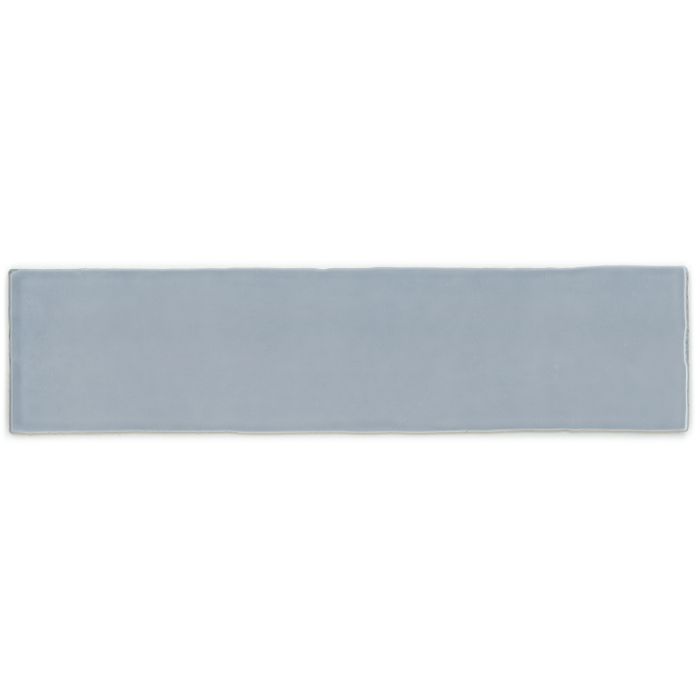 OLYMPIA TILE + STONE - Oxford Series - Glazed Wall Tile - Sky Blue - 3" x 12"