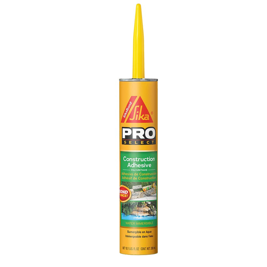 Sika - Sikabond Construction Adhesive - 858 mL