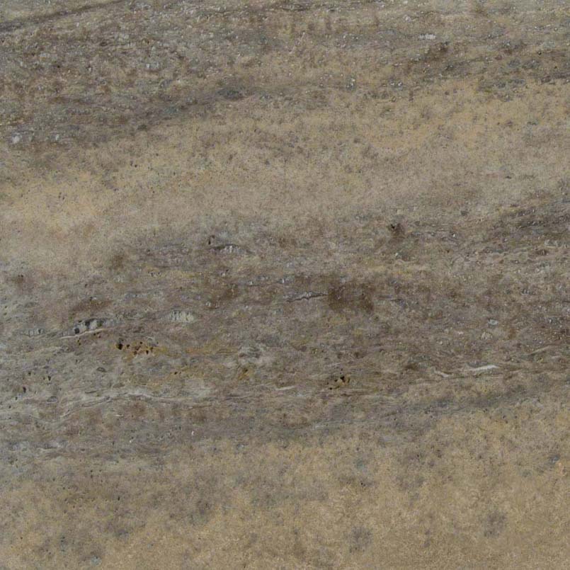 MSI - Travertine Tile - Silver Travertine Vein Cut - 12" x 24"