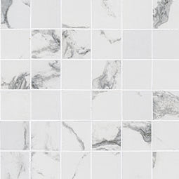 MSI - Pietra Statuario 2X2 Mosaic - Tile - 2" x 2"