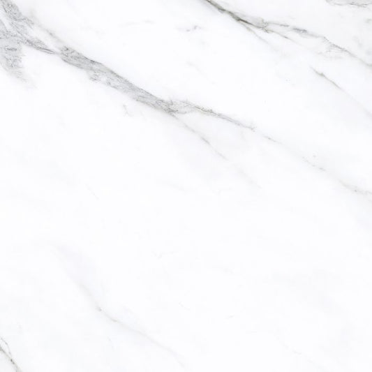 OLYMPIA TILE + STONE - Prestigio Series - Porcelain Tile - Statuario - 30" x 30"