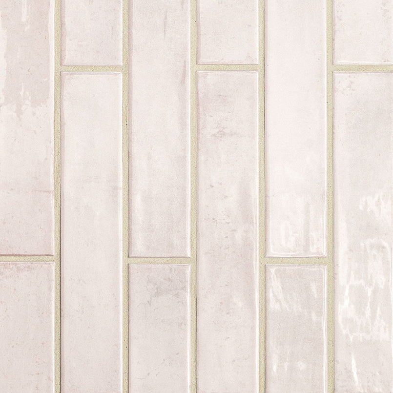 MSI - STELLA BLUSH GLOSSY - Tile - 2" x 10"
