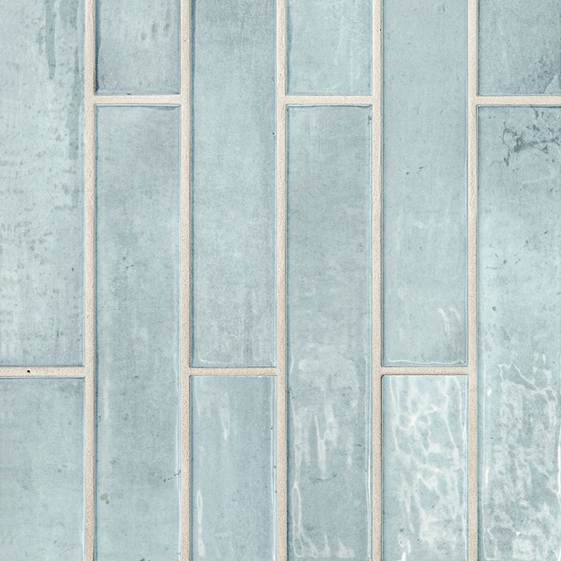MSI - STELLA OCEANO GLOSSY - Tile - 2" x 10"