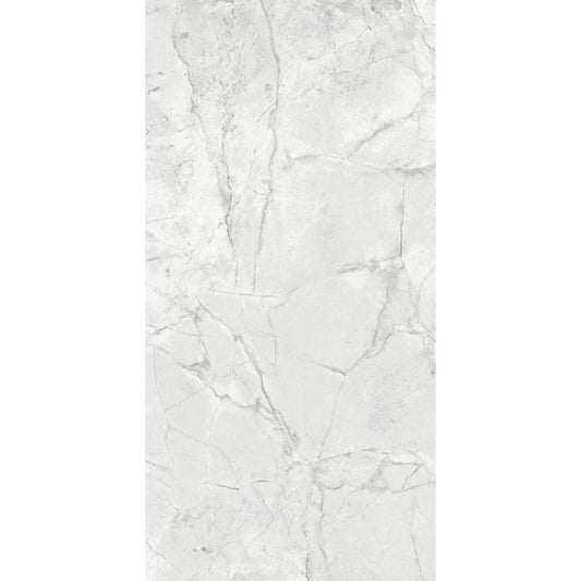 OLYMPIA TILE + STONE - Eterna Series - Porcelain Tile - Super White - 12" x 24"