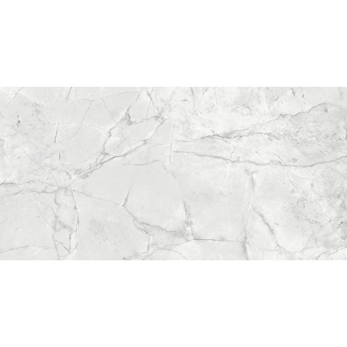 OLYMPIA TILE + STONE - Eterna Series - Porcelain Tile - Super White - 12" x 24"
