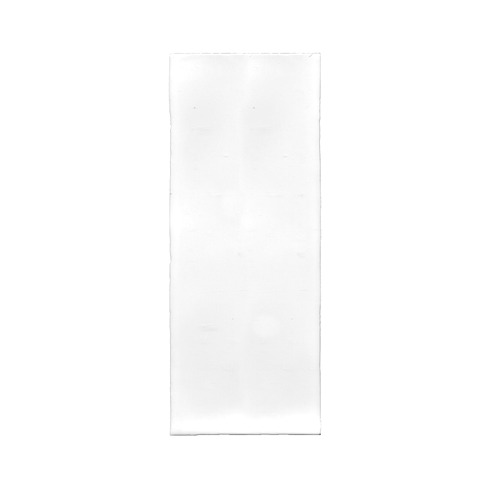 OLYMPIA TILE + STONE - Oxford Series - Glazed Wall Tile - Super White - 3" x 6"
