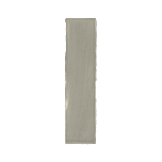 OLYMPIA TILE + STONE - Oxford Series - Glazed Wall Tile - Taupe - 3" x 12"