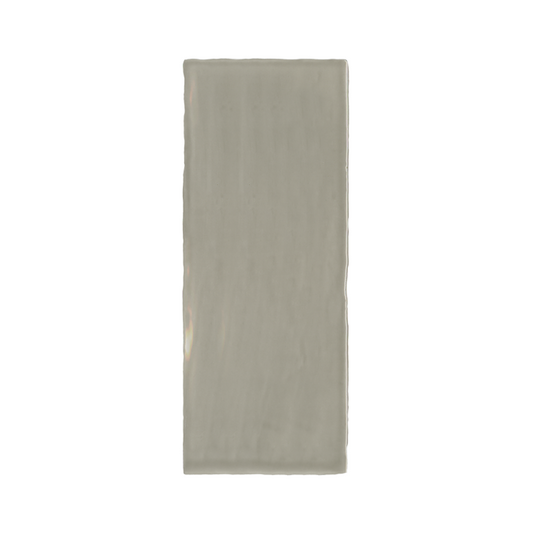 OLYMPIA TILE + STONE - Oxford Series - Glazed Wall Tile - Taupe - 3" x 6"