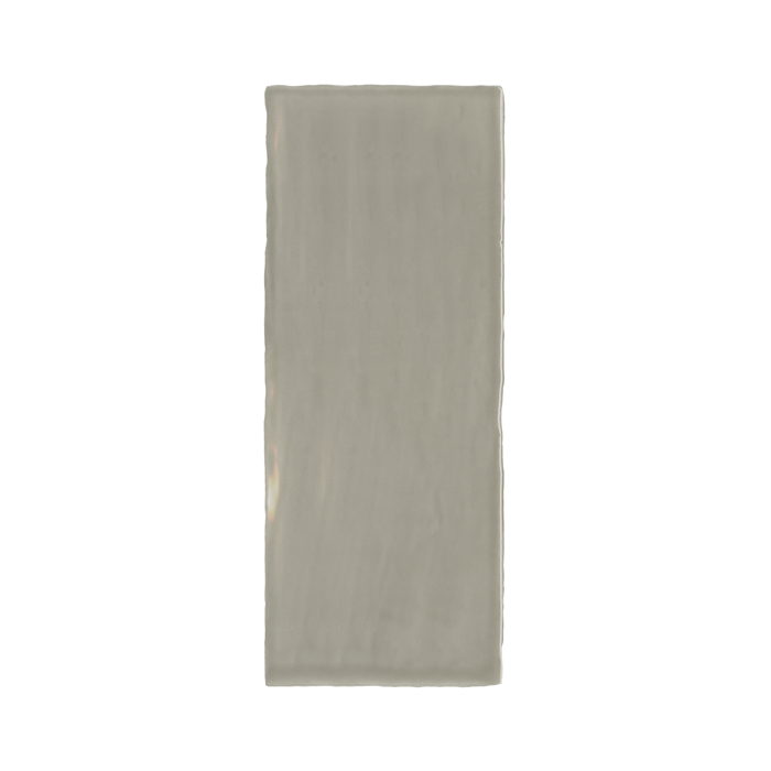 OLYMPIA TILE + STONE - Oxford Series - Glazed Wall Tile - Taupe - 3" x 6"