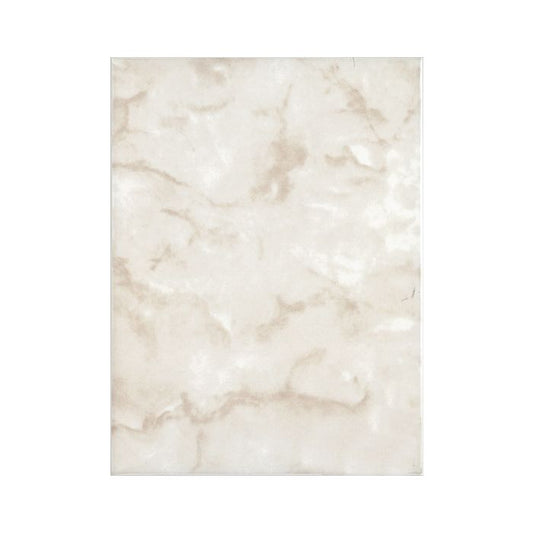 OLYMPIA TILE + STONE - Alba Series - Glazed Wall Tile - Taupe - 6" x 8"
