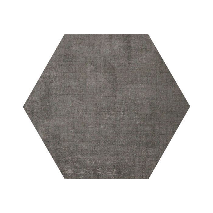 OLYMPIA TILE + STONE - Merino Series - Porcelain Tile - Taupe - Hexagon