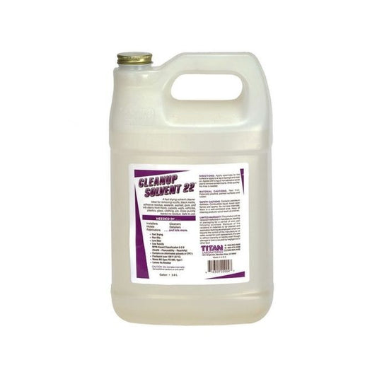 Taylor Tools - Cleanup Solvent 22 - 3.78 L (1 US gal)