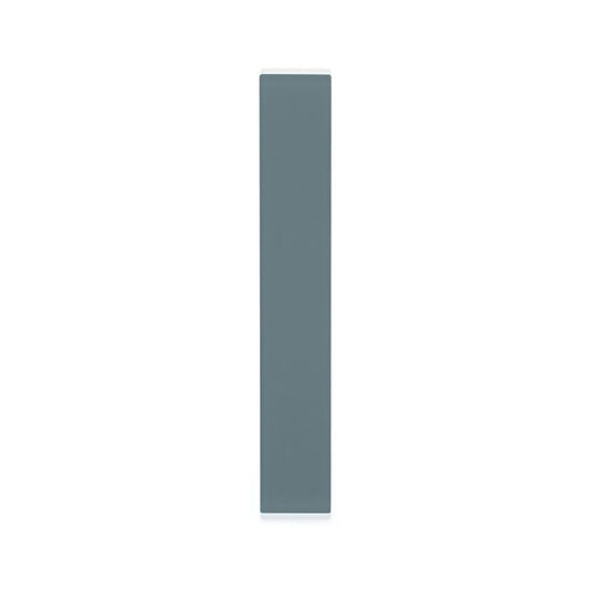 OLYMPIA TILE + STONE - Cristallo Series - Glass Tile - Teal Blue Wet - 2" x 12"