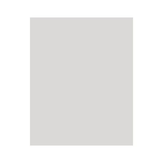 OLYMPIA TILE + STONE - Uniwall & Weave Series - Glazed Wall Tile - Tender Grey - 8" x 10"