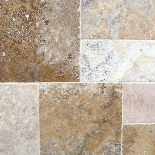 MSI - Travertine Tile - Tuscany Porcini - HUFC