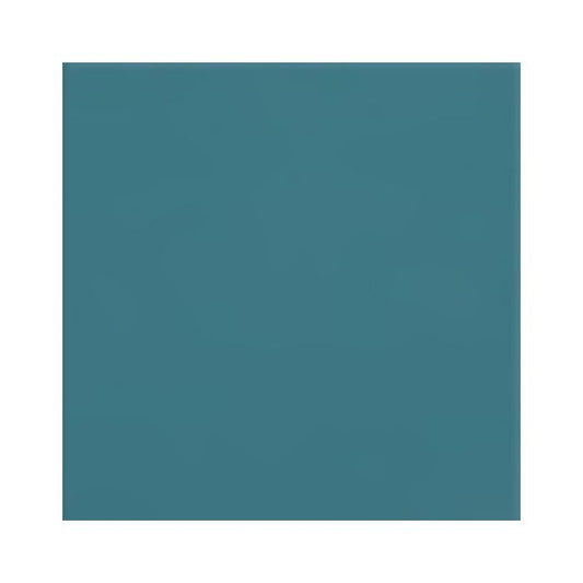 OLYMPIA TILE + STONE - 3D - Glazed Wall Tile - D Turquoise 4Inx4In - 4" x 16"