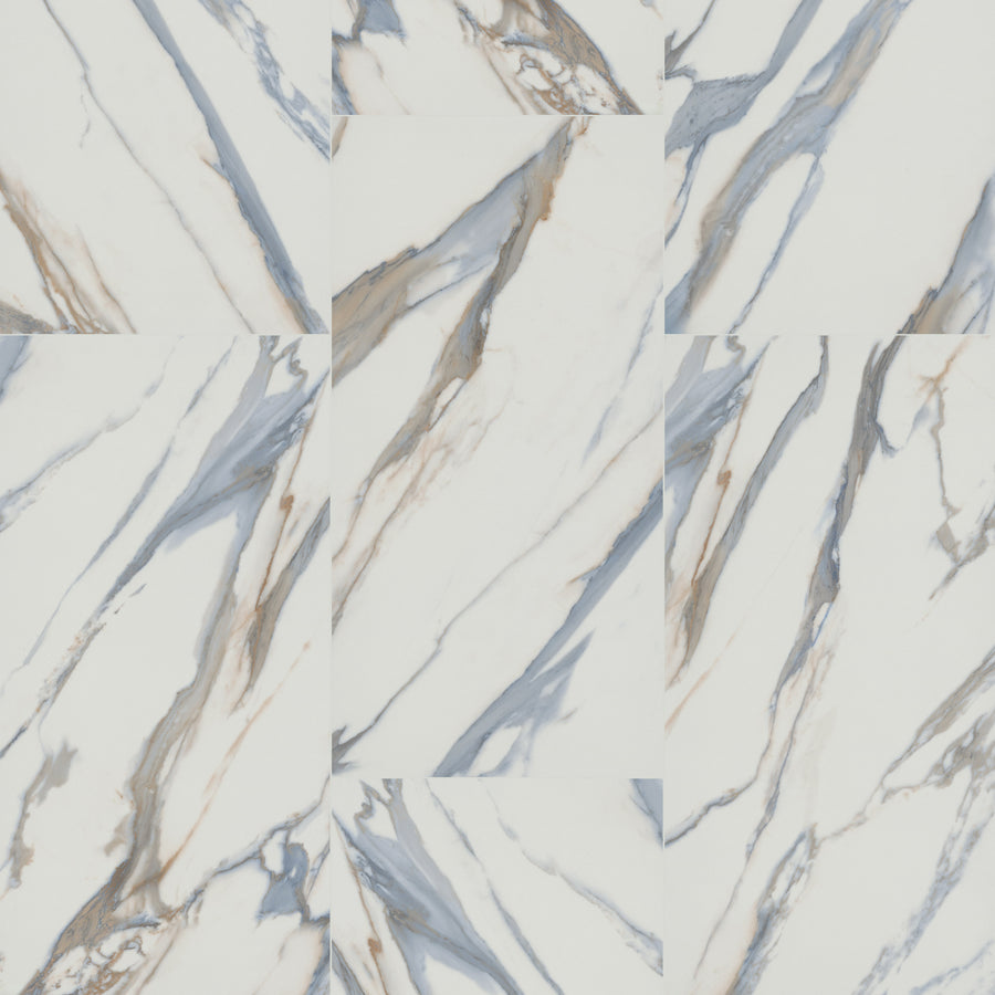 MSI - VALESIA AZULA POLISHED - Tile - 24" x 48"