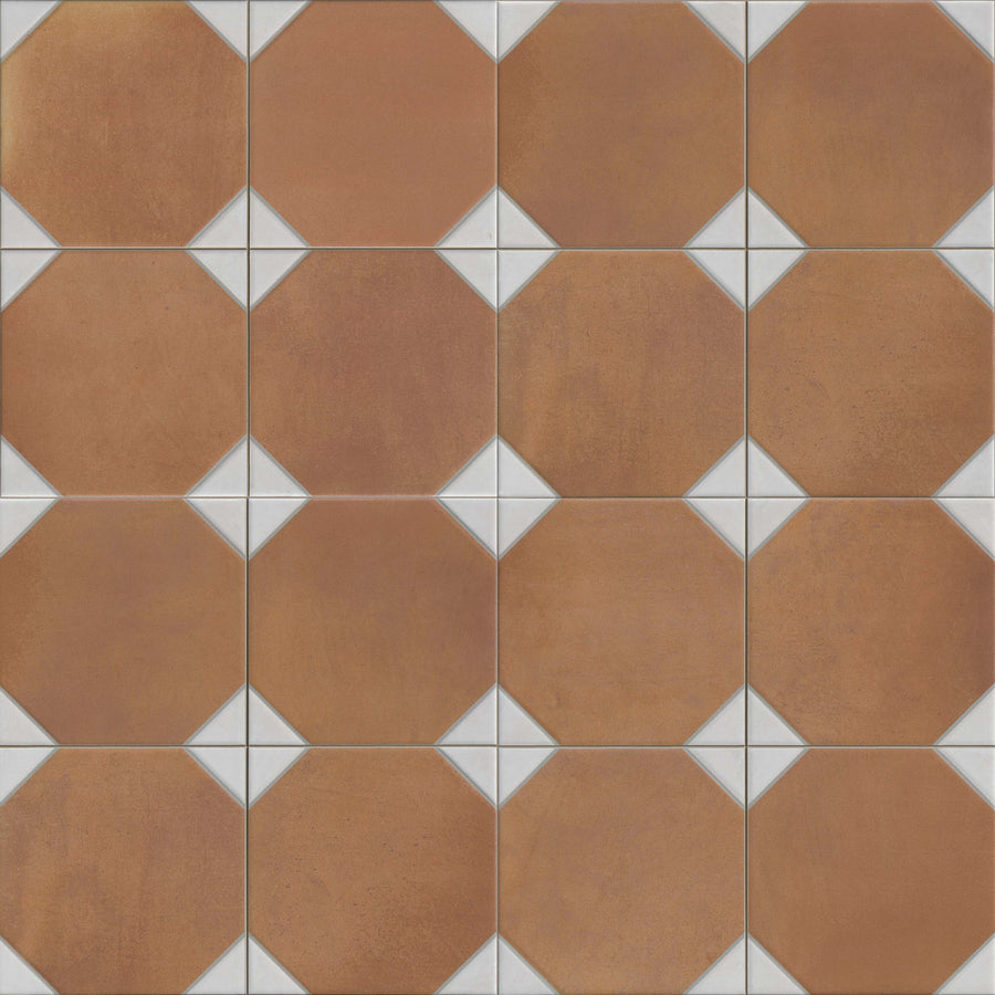 MSI - VIA BIANCHI COTTO MATTE - Tile - 13" x 13"