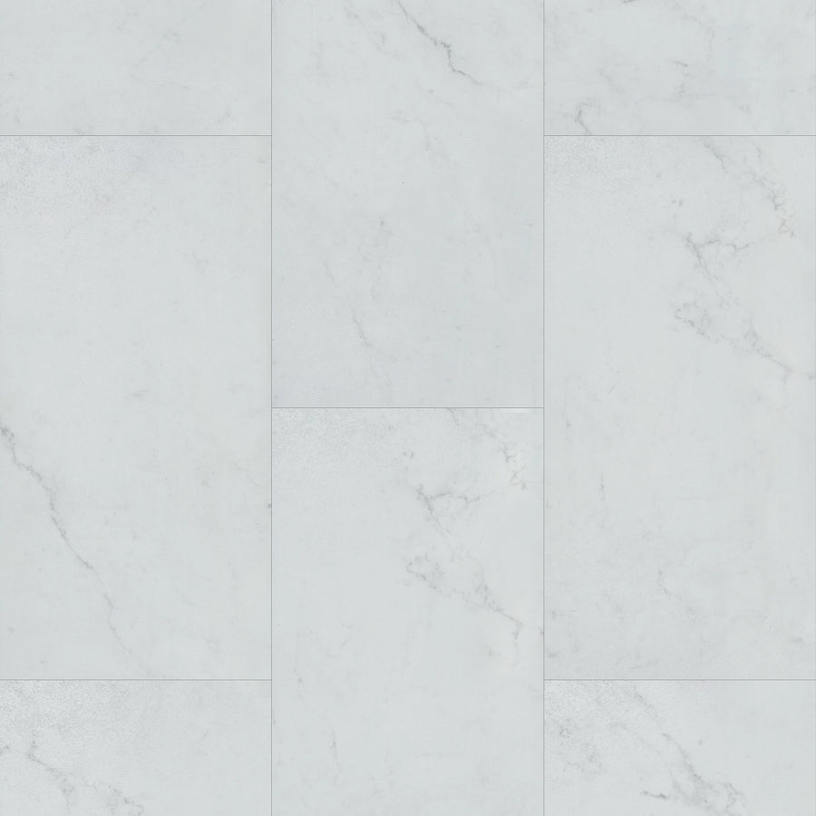 COREtec - Tile - Bianco Marble