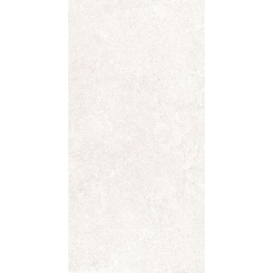 OLYMPIA TILE + STONE - Kalkarea Series - Porcelain Tile - White - 12" x 24"