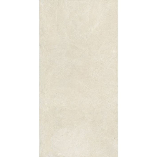 OLYMPIA TILE + STONE - Kone Series - Porcelain Tile - White - 12" x 24"