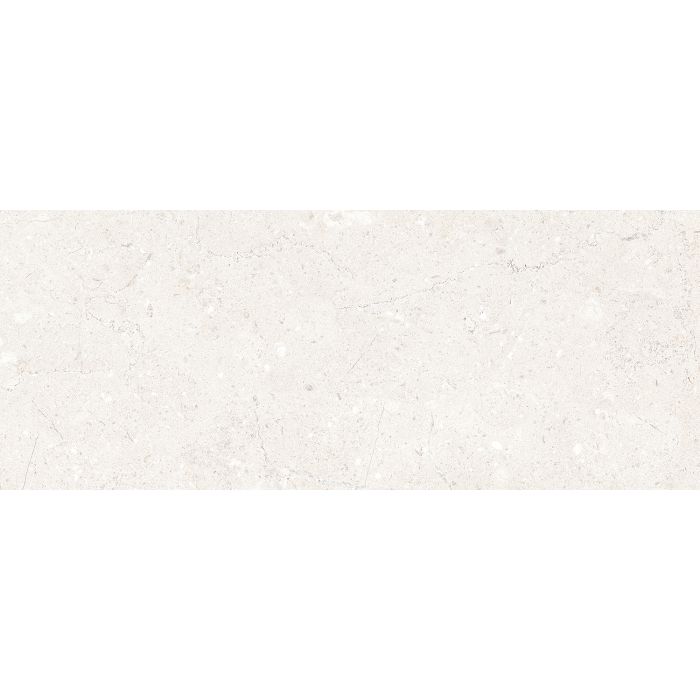 OLYMPIA TILE + STONE - Madison Series - Glazed Wall Tile - White - 8" x 20"