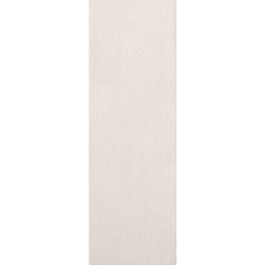OLYMPIA TILE + STONE - Mat & More Series - Glazed Wall Tile - White - 10" x 30"