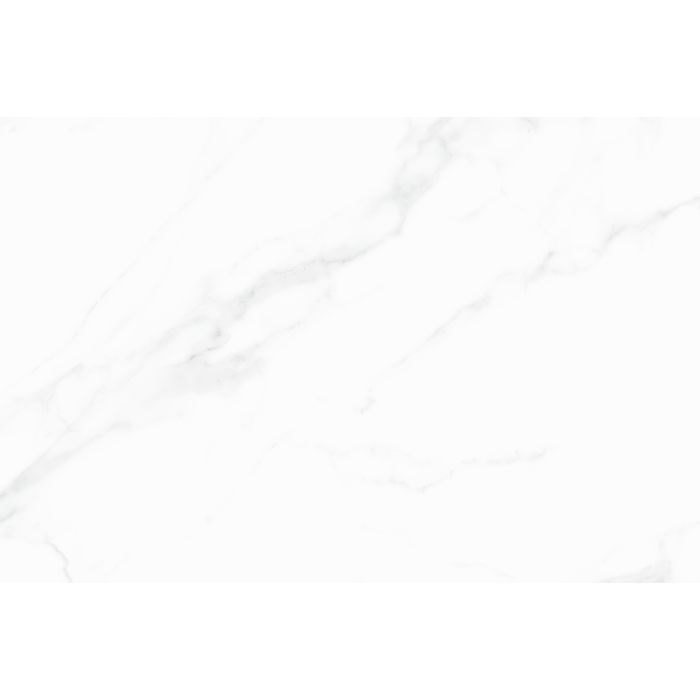 OLYMPIA TILE + STONE - Milner Series - Glazed Wall Tile - White - 8" x 12"