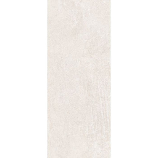 OLYMPIA TILE + STONE - Genesis Series - Glazed Wall Tile - White - 8" x 20"