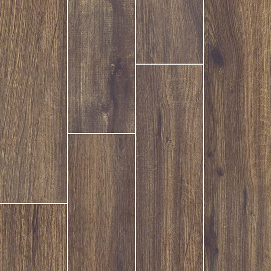 MSI - PALMETTO WALNUT - Tile - 6" x 36"
