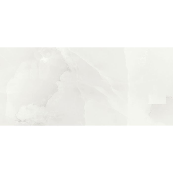 OLYMPIA TILE + STONE - Splendid Series - Glazed Wall Tile - White Cloud - 10" x 22"