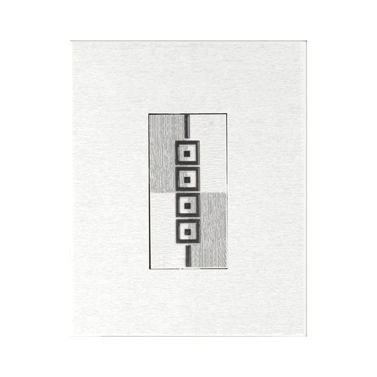 OLYMPIA TILE + STONE - Splendour Series - Glazed Wall Tile - White Decor - 8" x 10"