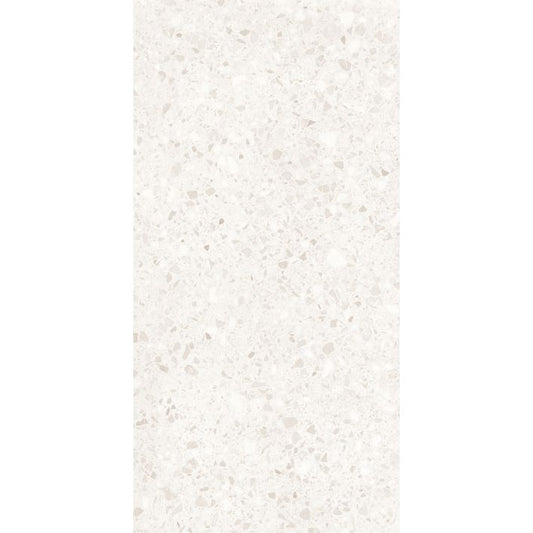 OLYMPIA TILE + STONE - Splendid Series - Porcelain Tile - White Cl - 12" x 24"