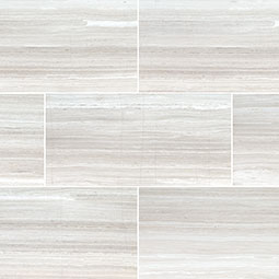 MSI - WHITE OAK 12X24X0.38 POLISHED - Tile - 12" x 24"