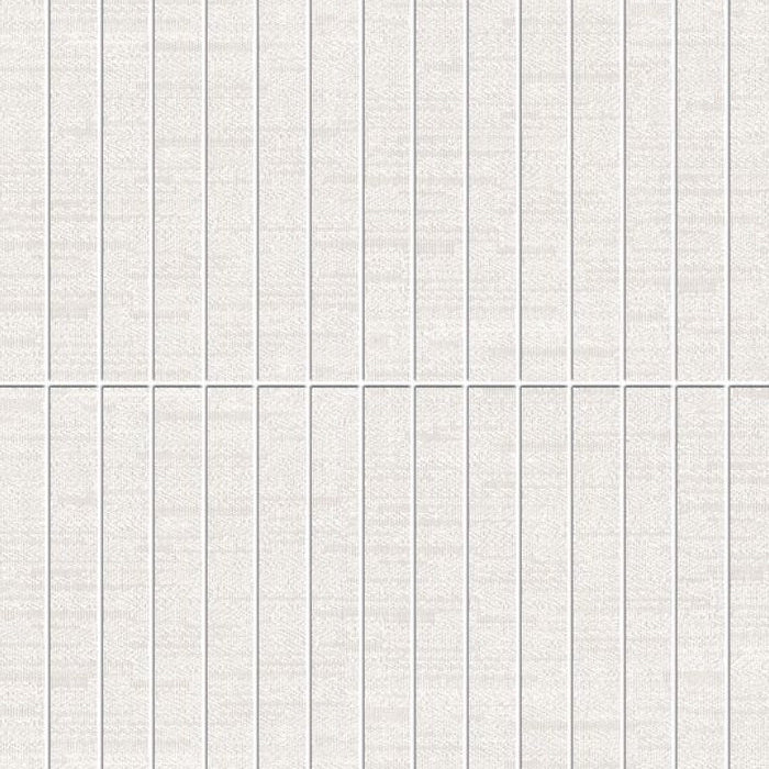 OLYMPIA TILE + STONE - Deluxe Series - Porcelain Tile - White - Mosaic