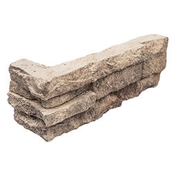 MSI - Terrado® Manufactured Stone Veneers Collection - Woodville Rustic Corners