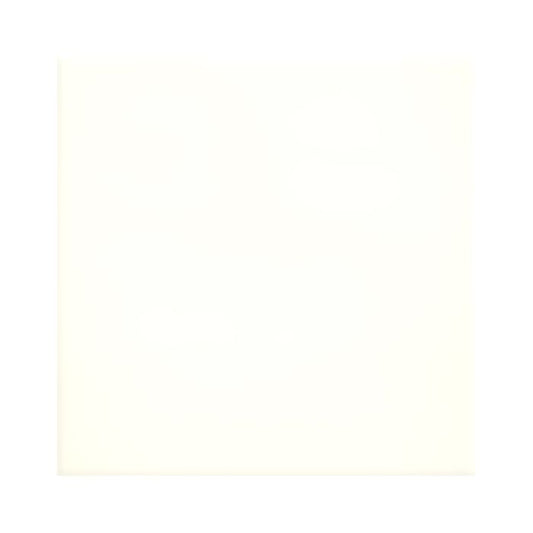 OLYMPIA TILE + STONE - 3D - Glazed Wall Tile - D Warm White - 4" x 12"