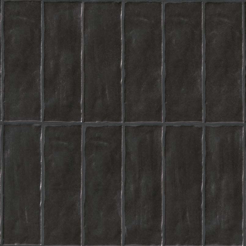 MSI - ZEST MIDNIGHT SATIN - Tile - 2.5" x 8"
