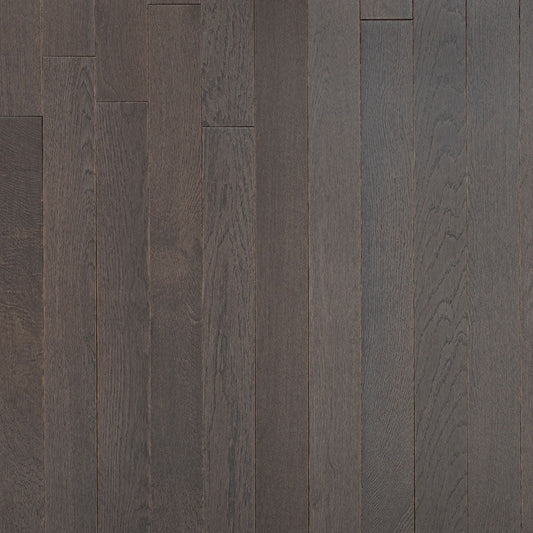 Wickham - Domestic Collection - Canadian Plus Grade - 3 1/4" - White Oak - Black Rock